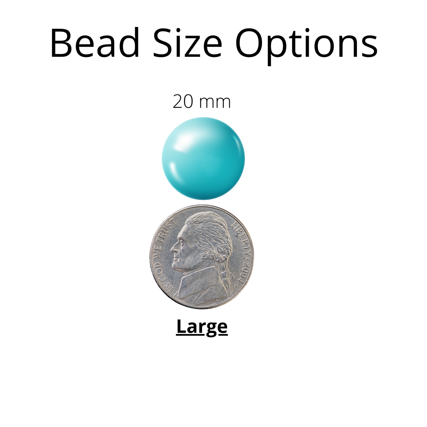 Collar de boda de Isabella - Plata/Naranja