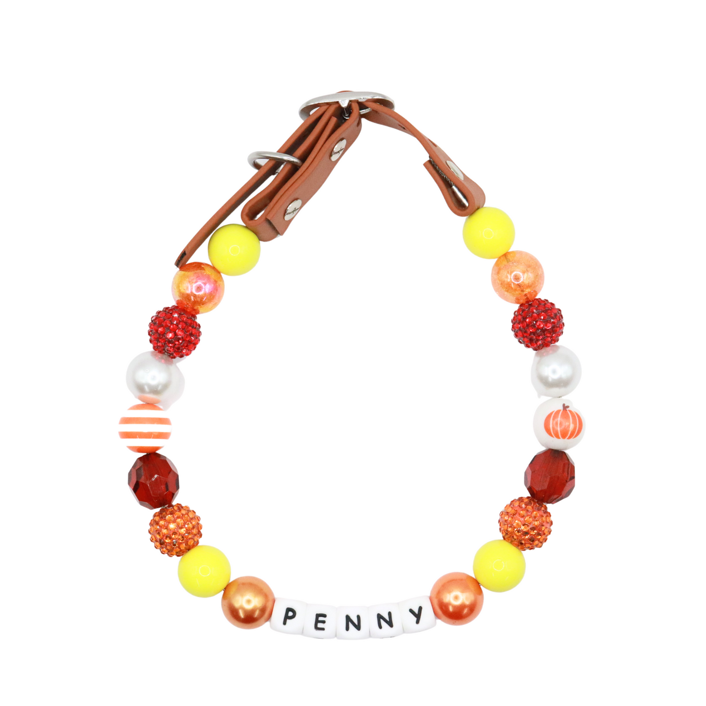 Holiday Dog Collar-Adjustable