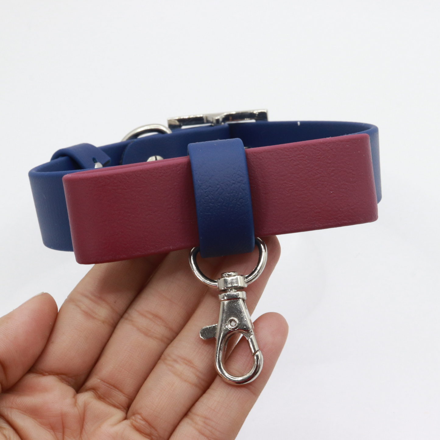 Biothane® Wedding Dog Collar