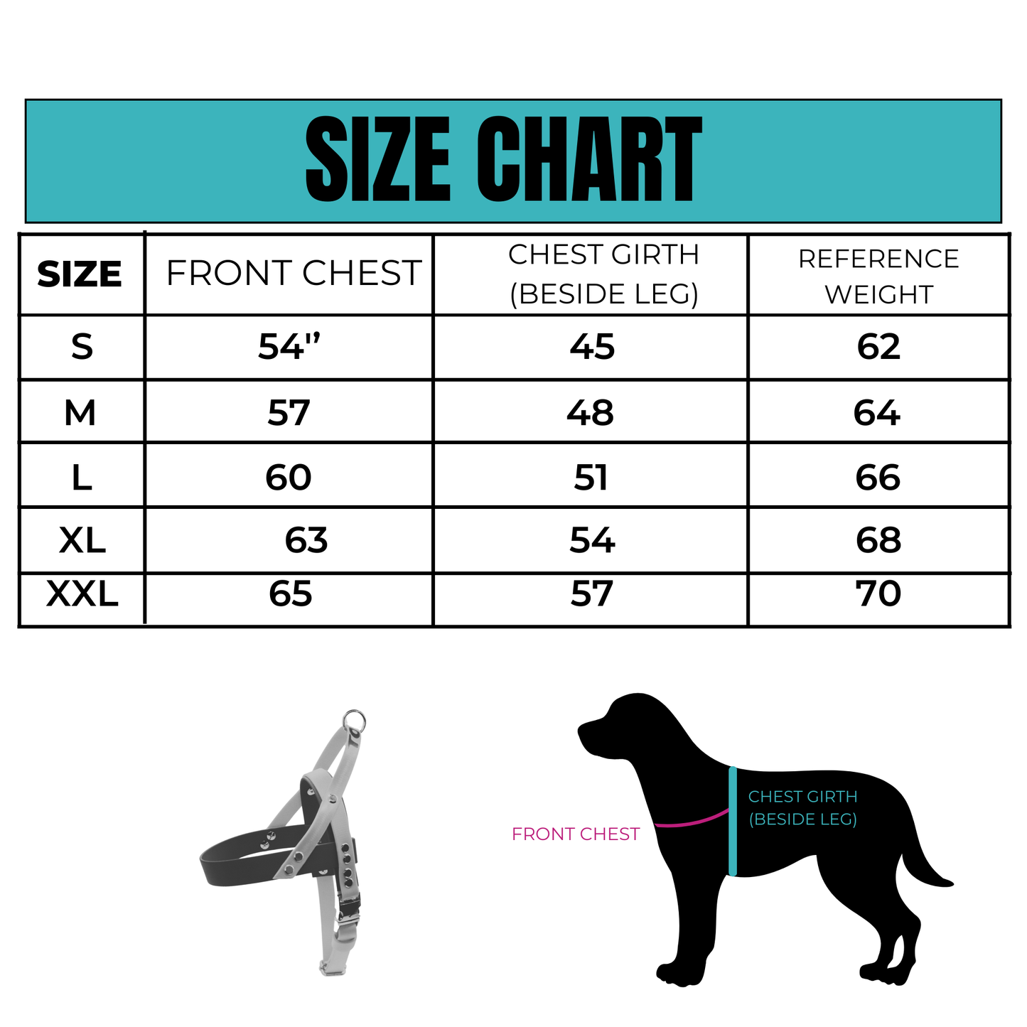 Personalized Dog Harness