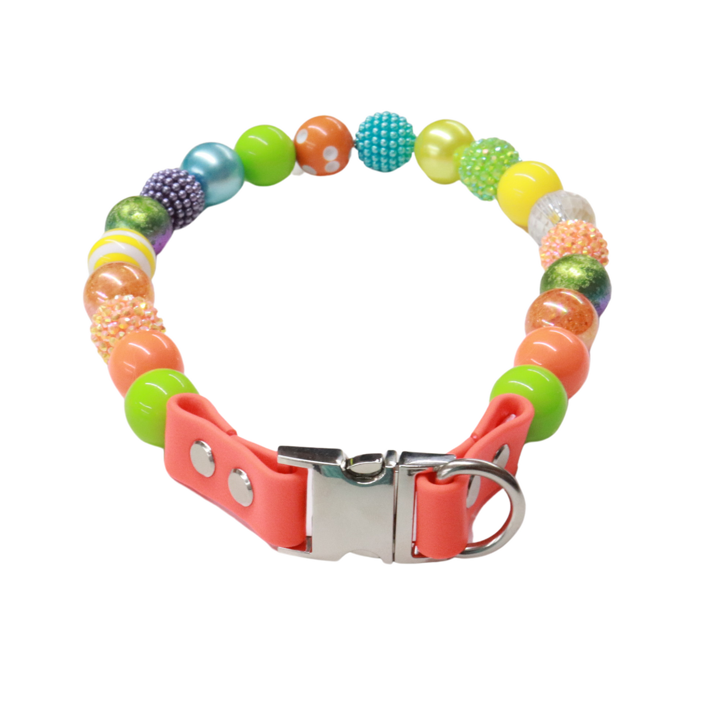 Isabella Ready to Wear - Collar para perro con cuentas
