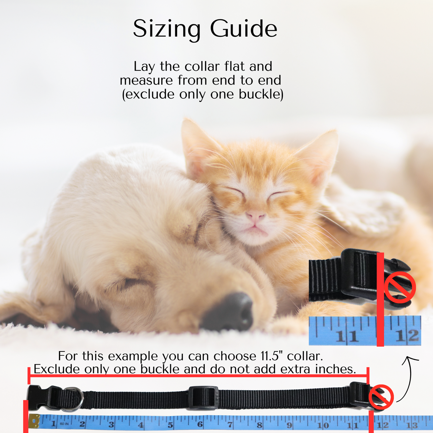 Collar de boda de Isabella - Plata/Naranja