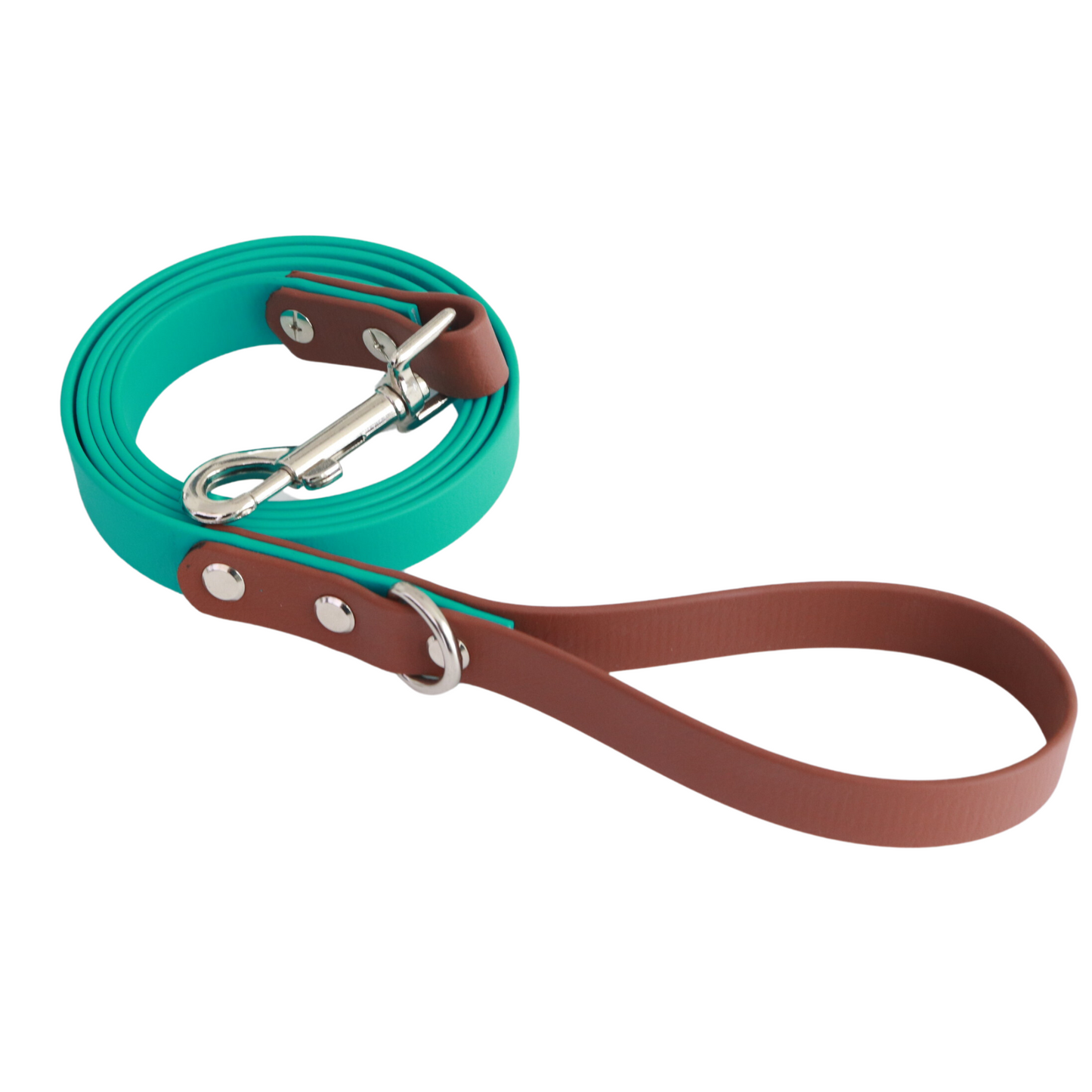 Two tone Biothane® Regular Dog Leash