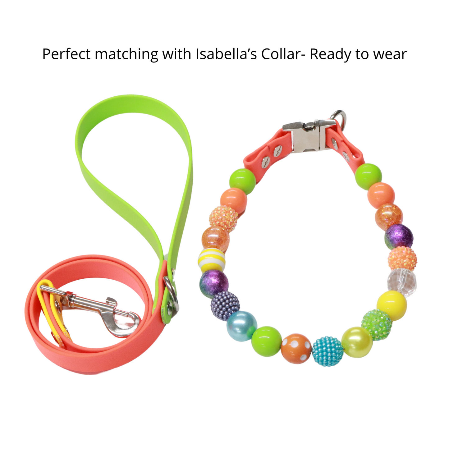 Isabella Ready to Wear- Leash