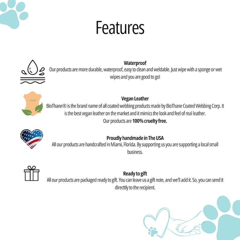 Extensor de correa para perros personalizado