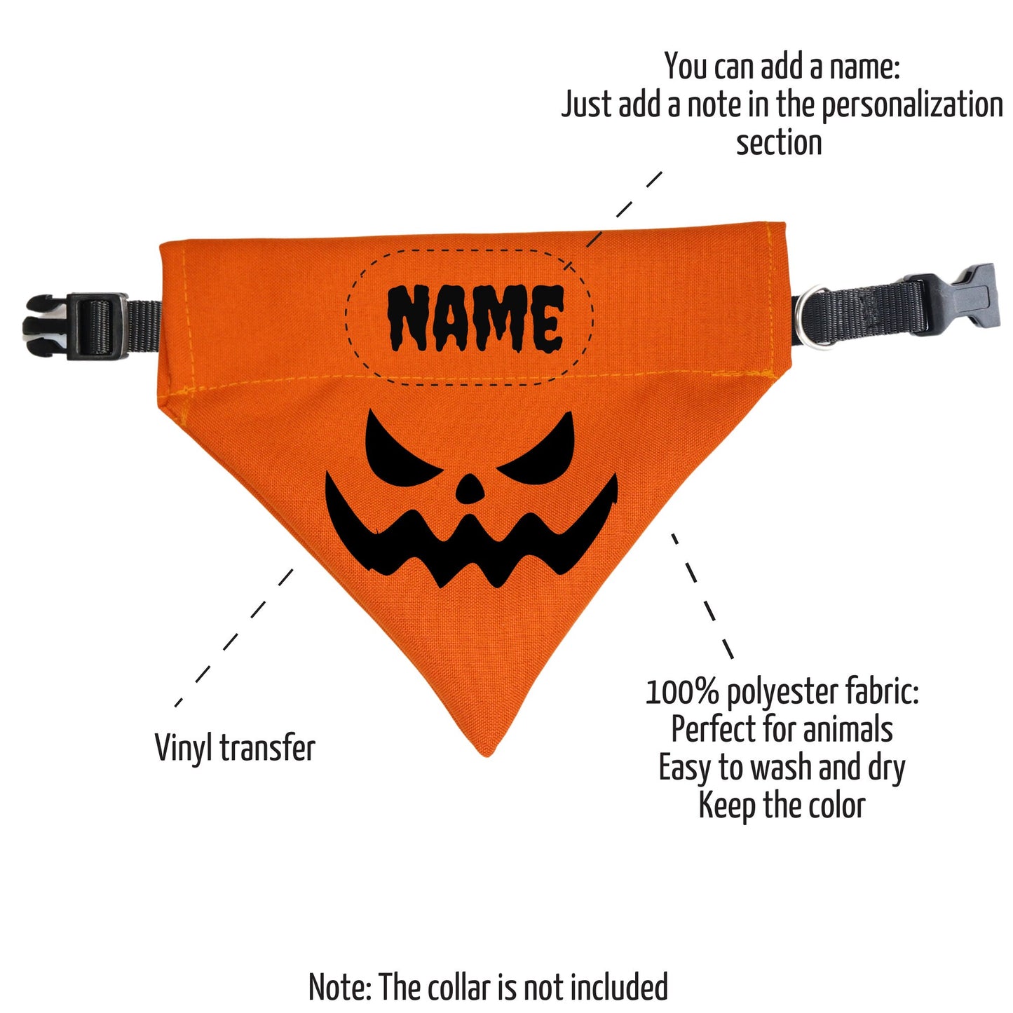 Dog And Owner Matching Halloween Costumes-Pumkins