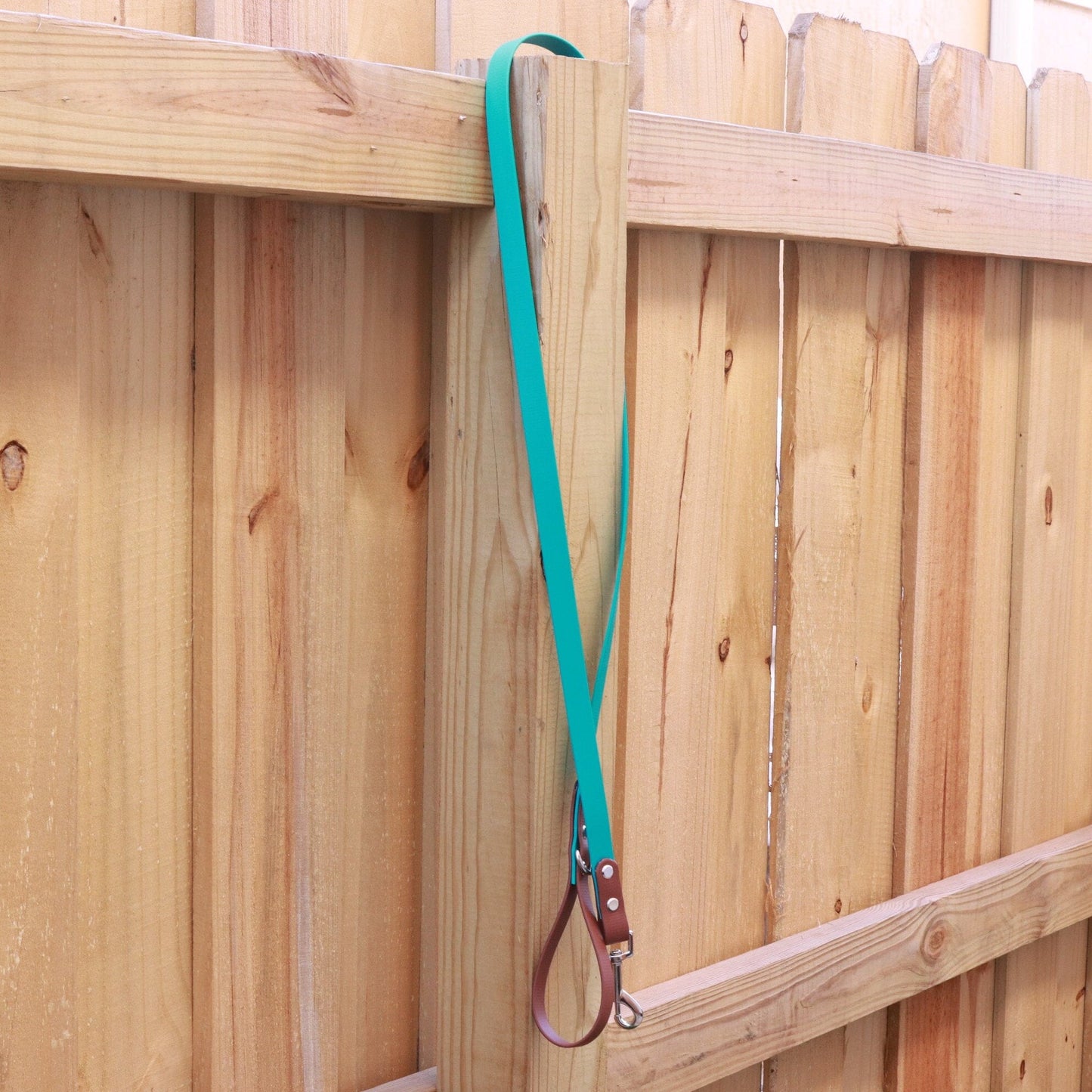 Two tone Biothane® Regular Dog Leash