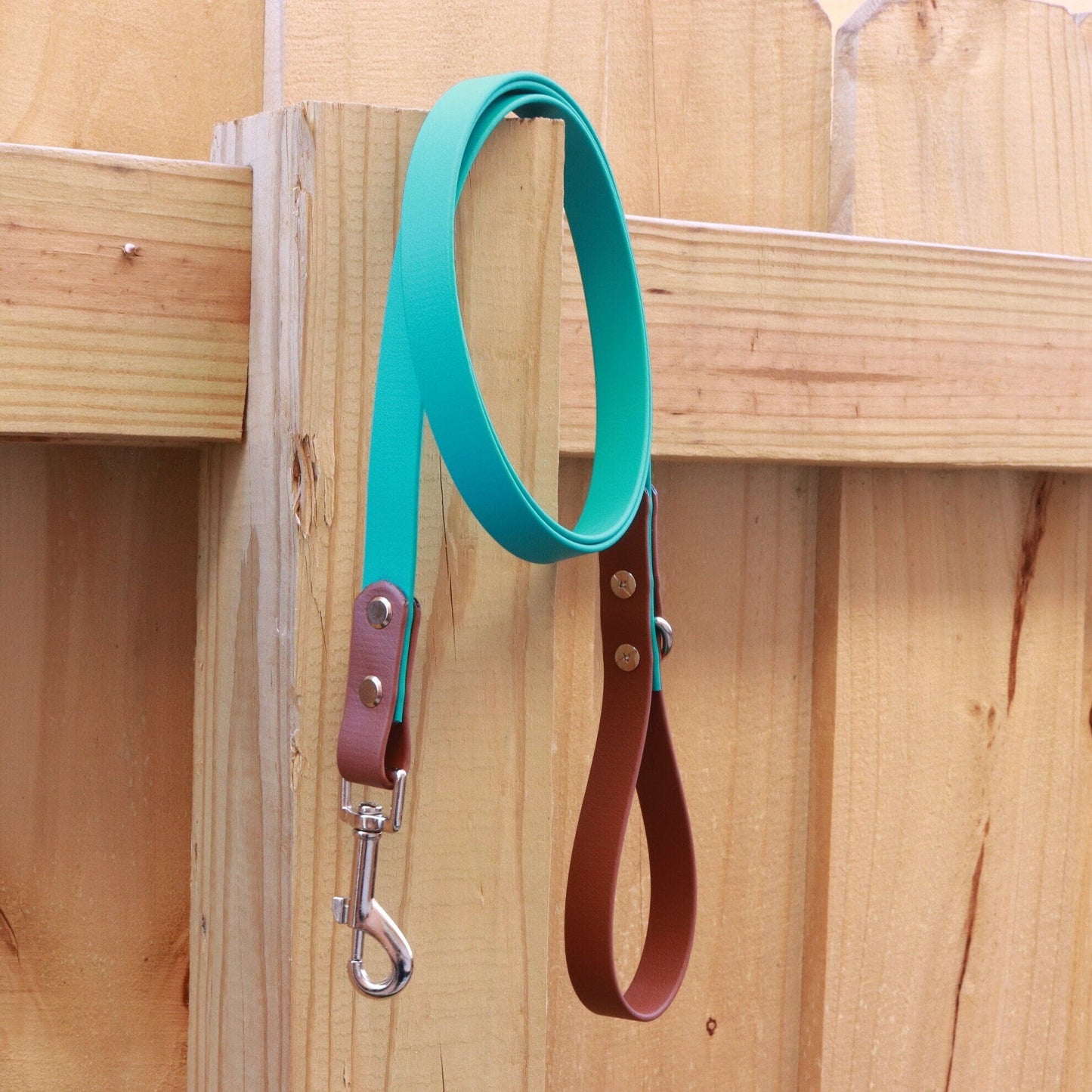 Two tone Biothane® Regular Dog Leash