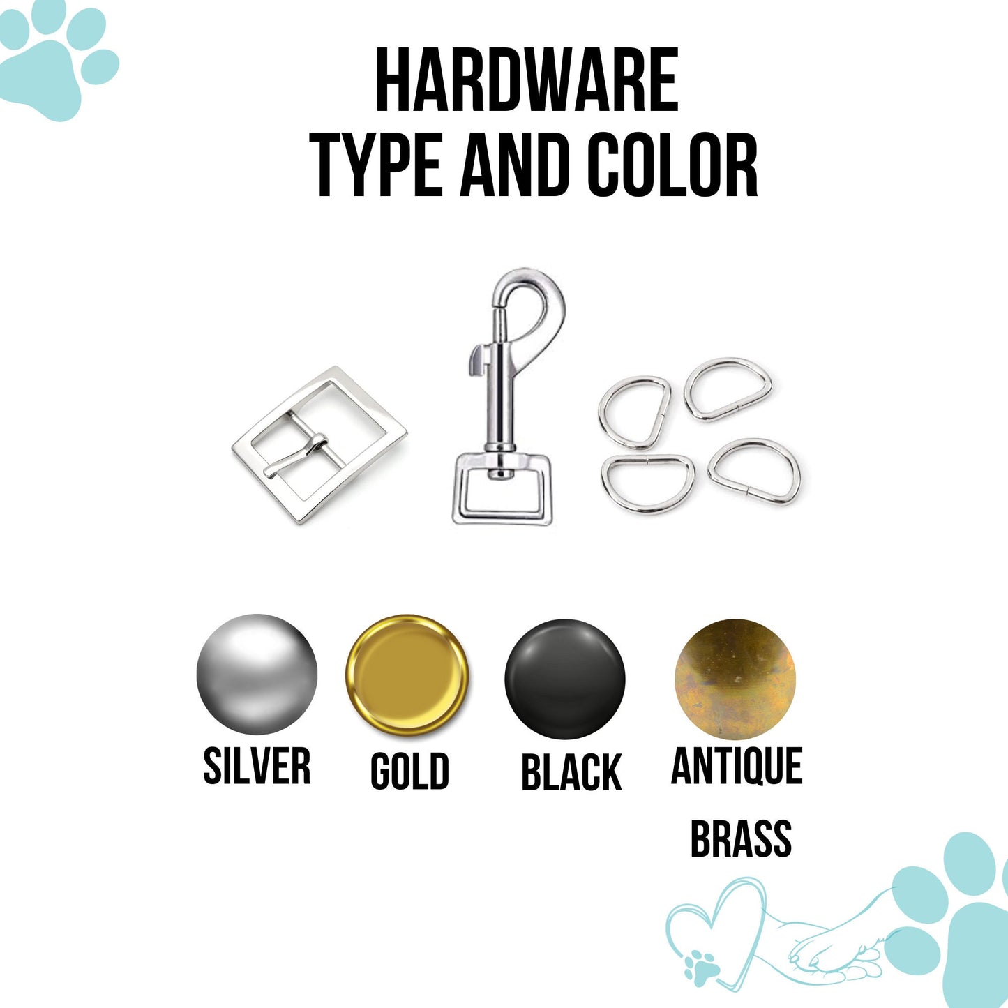 Custom Leash and Collar set-Biothane®