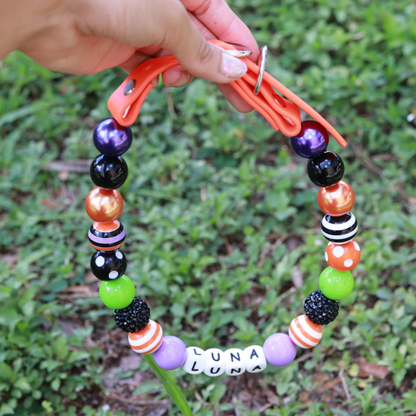 Custom Thanksgiving Dog Collar