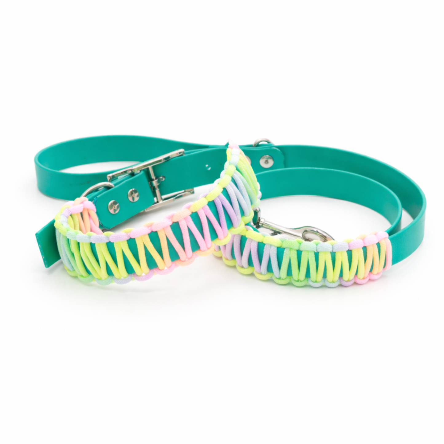 Easter leash and Collar set-Biothane®