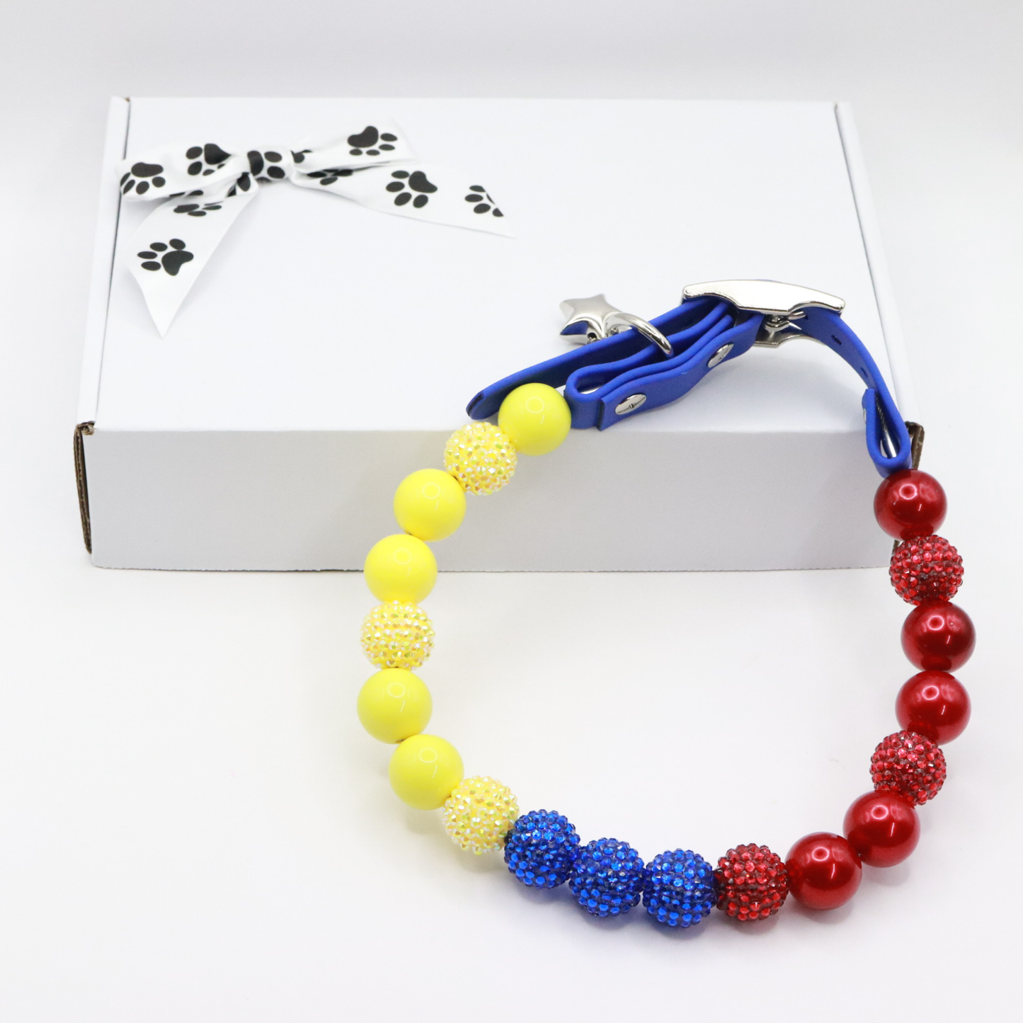 Venezuela Set - Leash and Collar