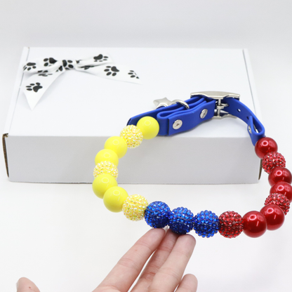 Venezuela Set - Leash and Collar