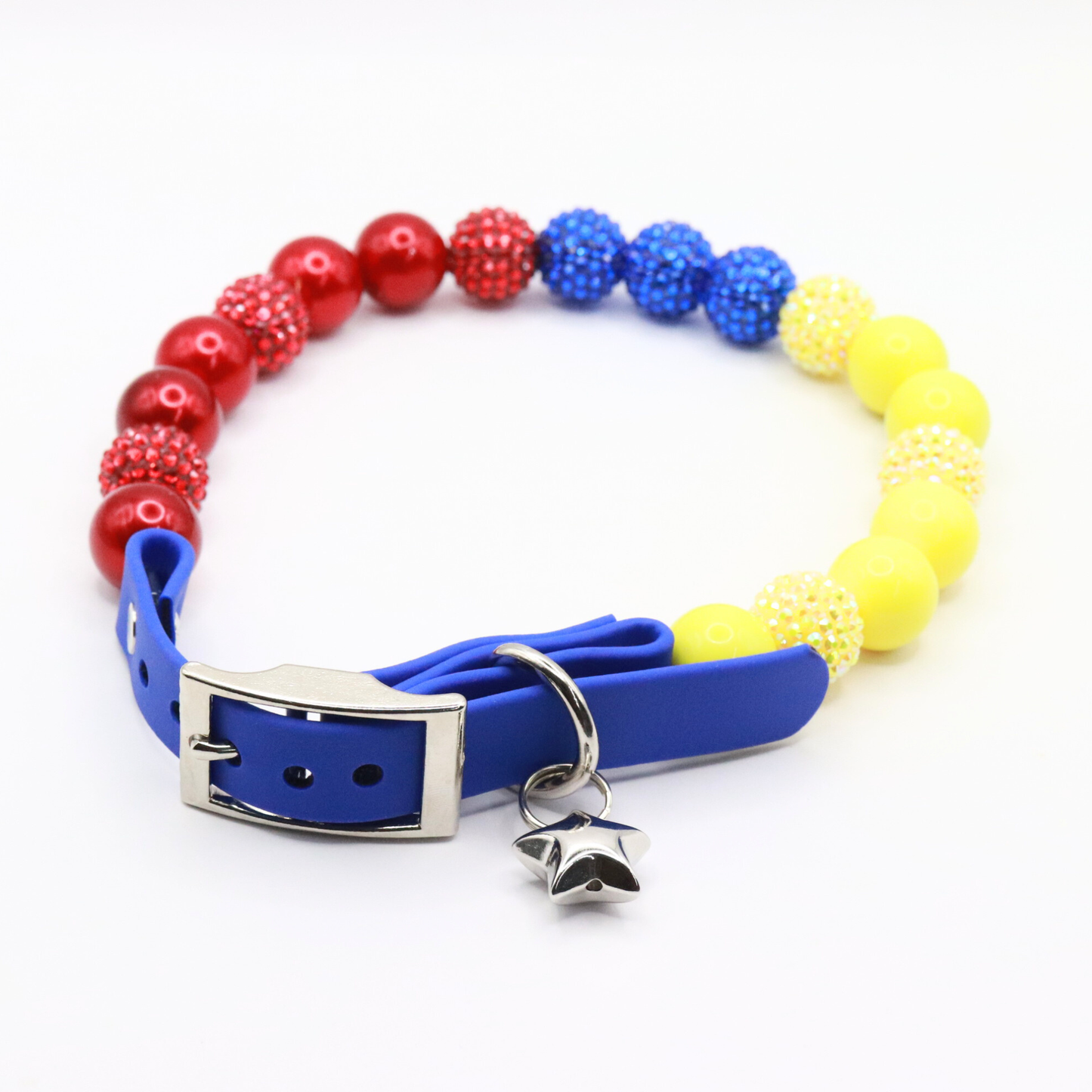 Venezuela Set - Leash and Collar