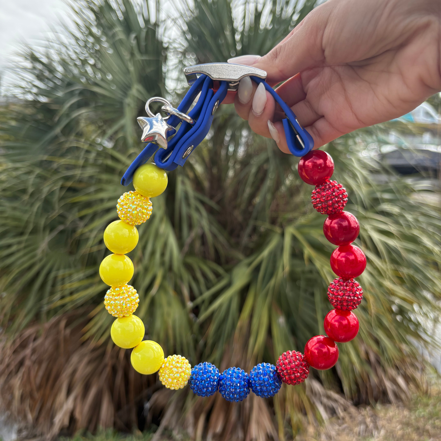 Venezuela Set - Leash and Collar