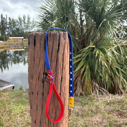 Venezuela Dog Leash- 3/4'' width