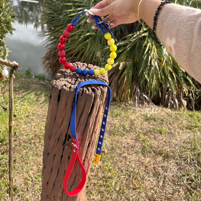 Venezuela Set - Leash and Collar