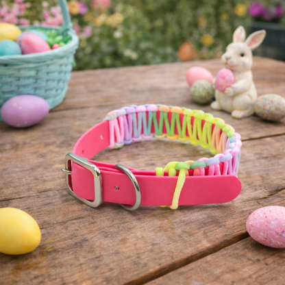 Easter Dog Collar- Biothane®