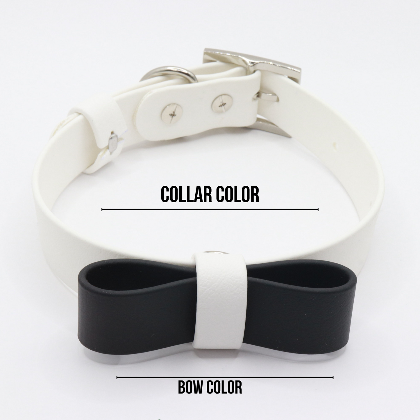 Biothane® Wedding Dog Collar