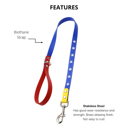 Venezuela Set - Leash and Collar