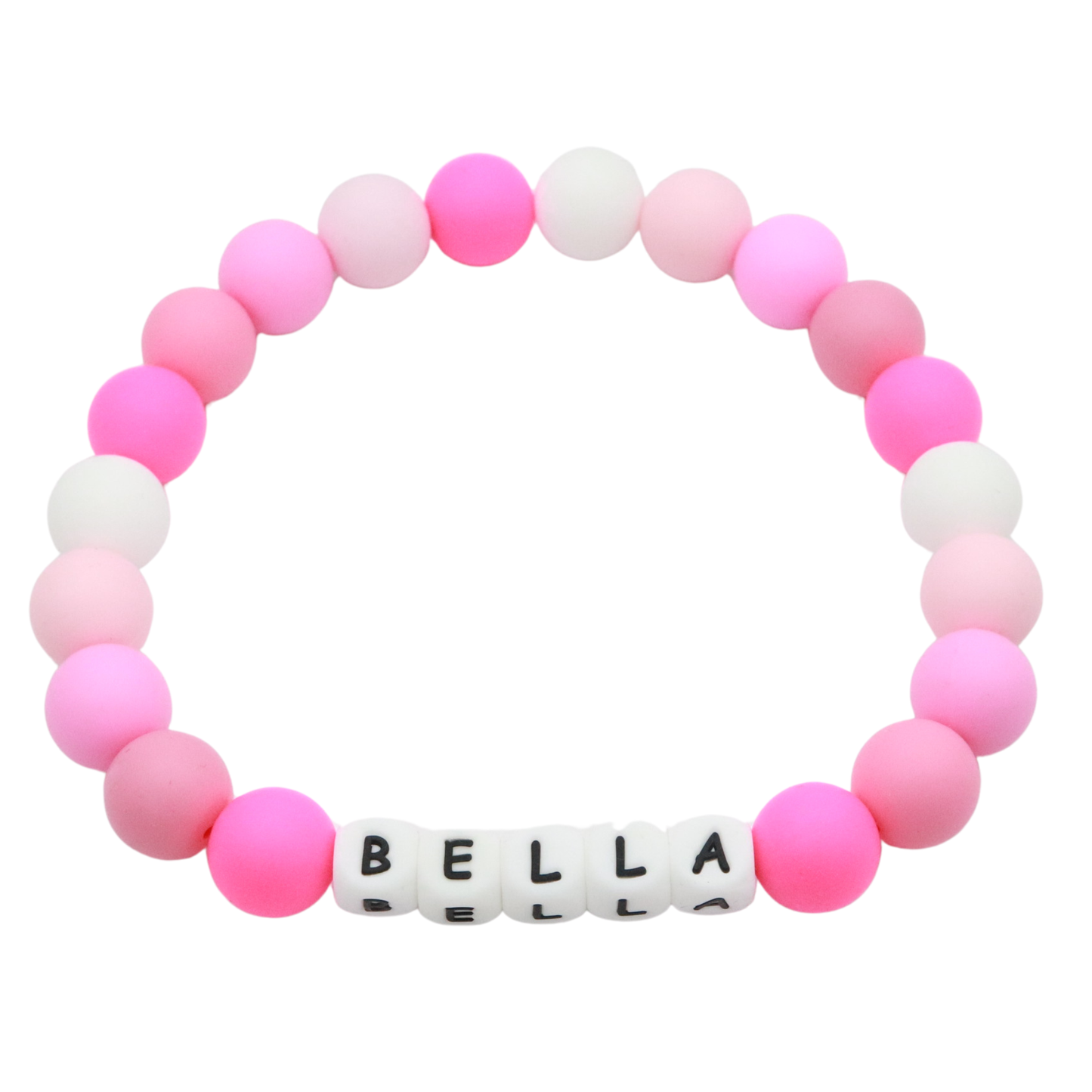 Custom name Pastel ELASTIC Dog/Cat Collar!