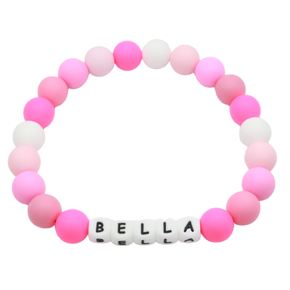 Custom name Pastel ELASTIC Dog/Cat Collar!