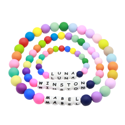 Custom name Pastel ELASTIC Dog/Cat Collar!