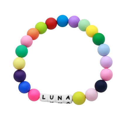 Custom name Pastel ELASTIC Dog/Cat Collar!