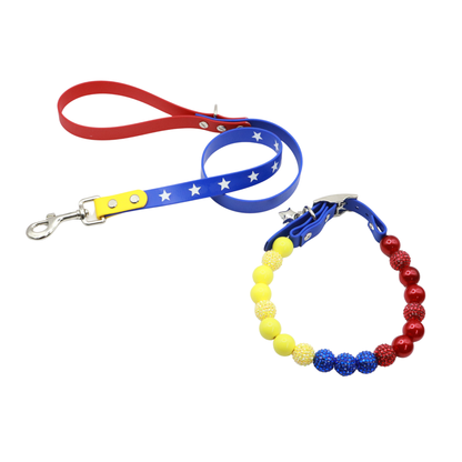 Venezuela Set - Leash and Collar