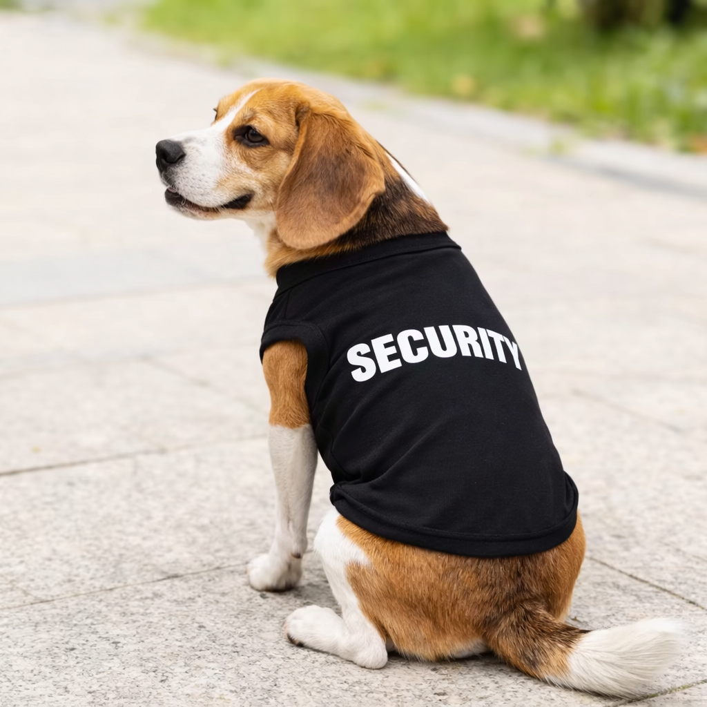 Personalized Dog T-Shirt