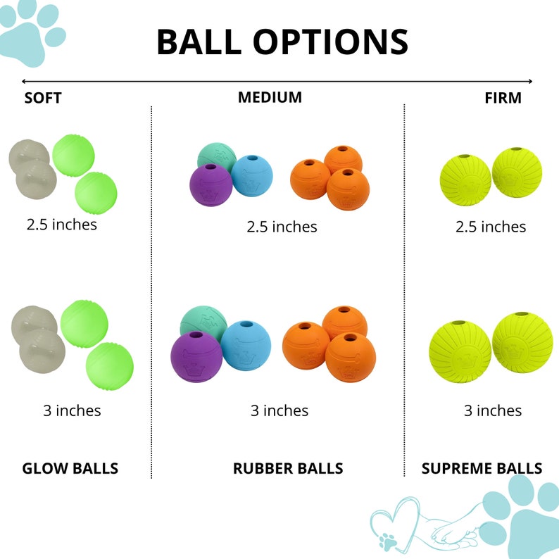 Dog Ball Toy