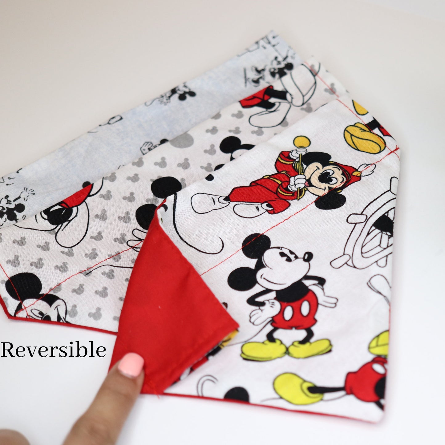 Personalized Disney Dog Bandana