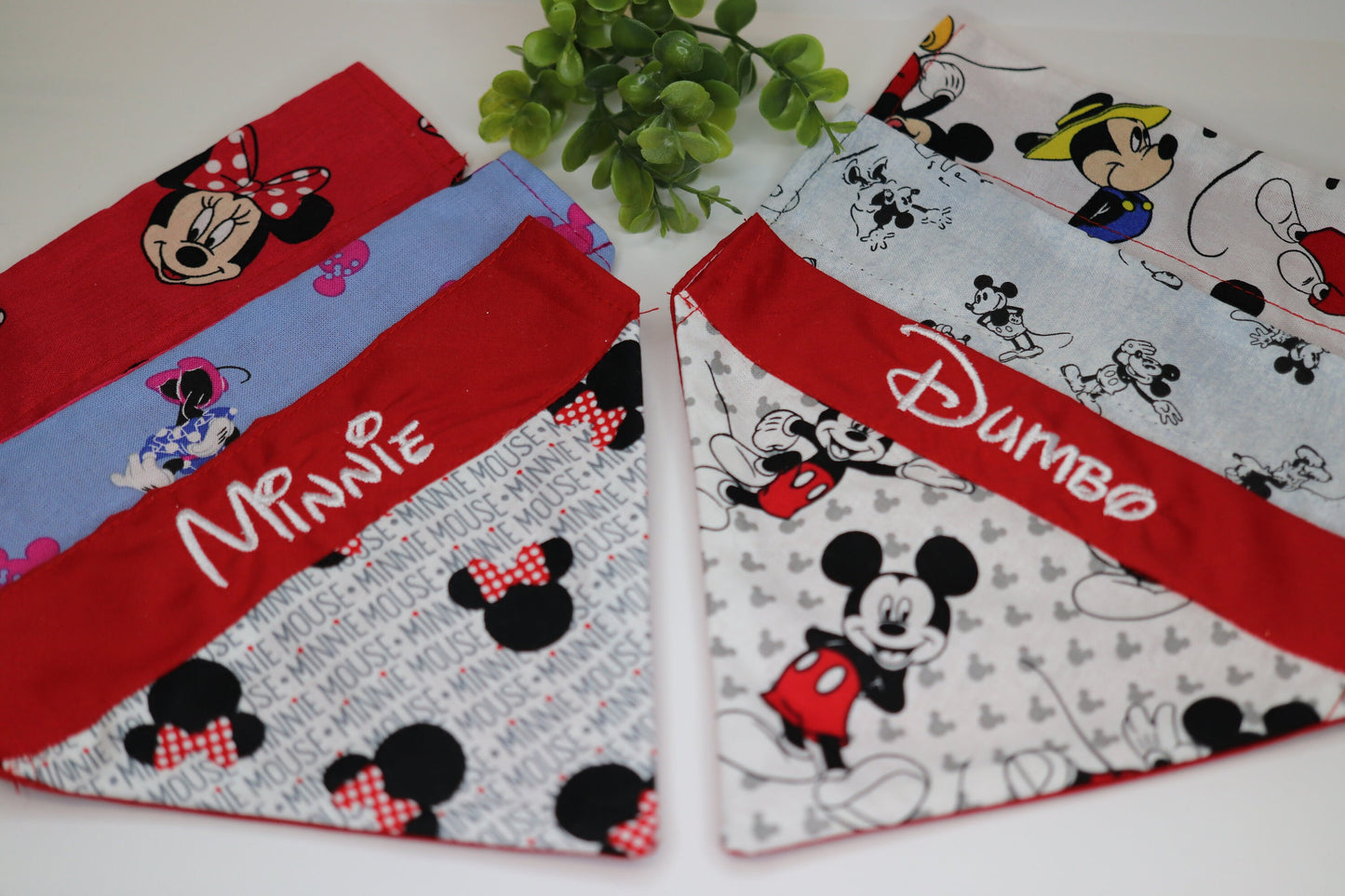 Personalized Disney Dog Bandana