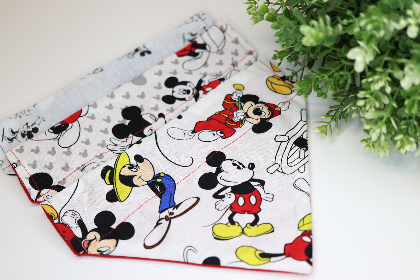 Personalized Disney Dog Bandana