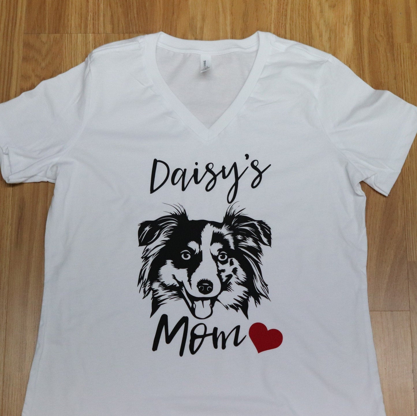 Australian Shepherd shirt